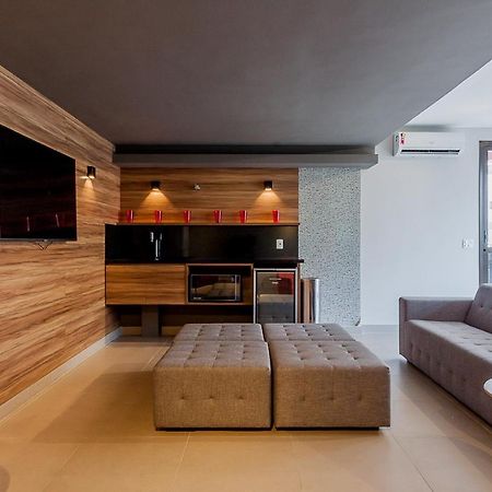 Audaar Jacques Pillon Residencial - Centro De Sao Paulo Lejlighed Eksteriør billede