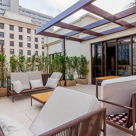 Audaar Jacques Pillon Residencial - Centro De Sao Paulo Lejlighed Eksteriør billede