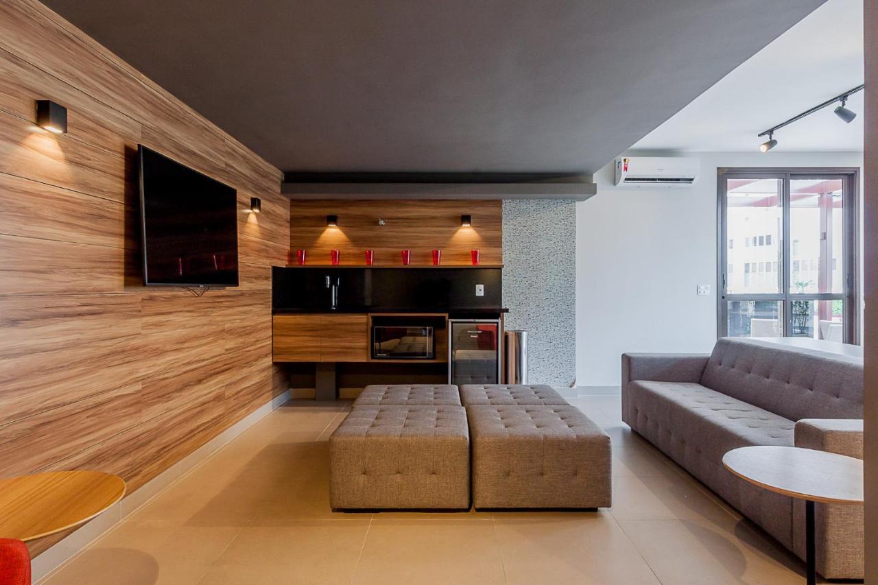 Audaar Jacques Pillon Residencial - Centro De Sao Paulo Lejlighed Eksteriør billede