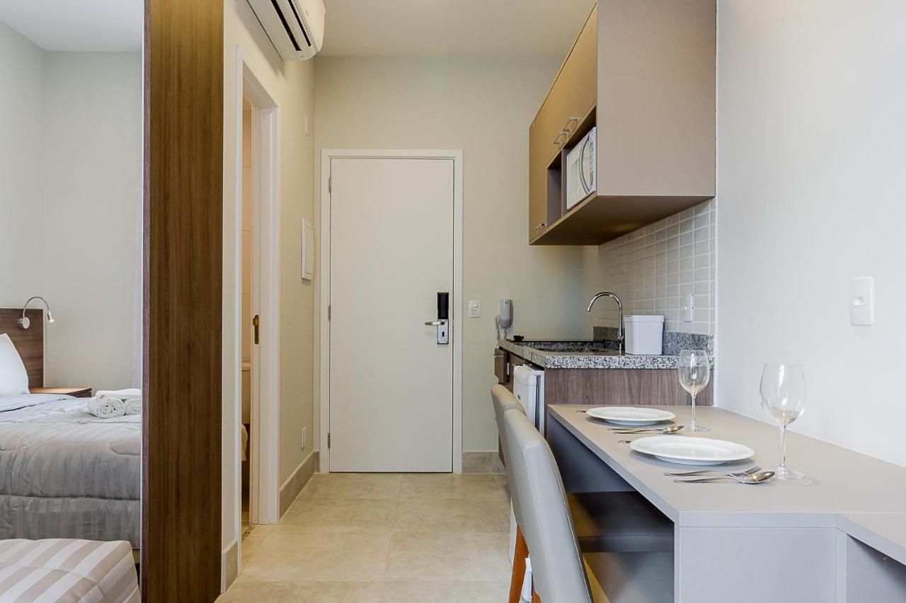 Audaar Jacques Pillon Residencial - Centro De Sao Paulo Lejlighed Eksteriør billede
