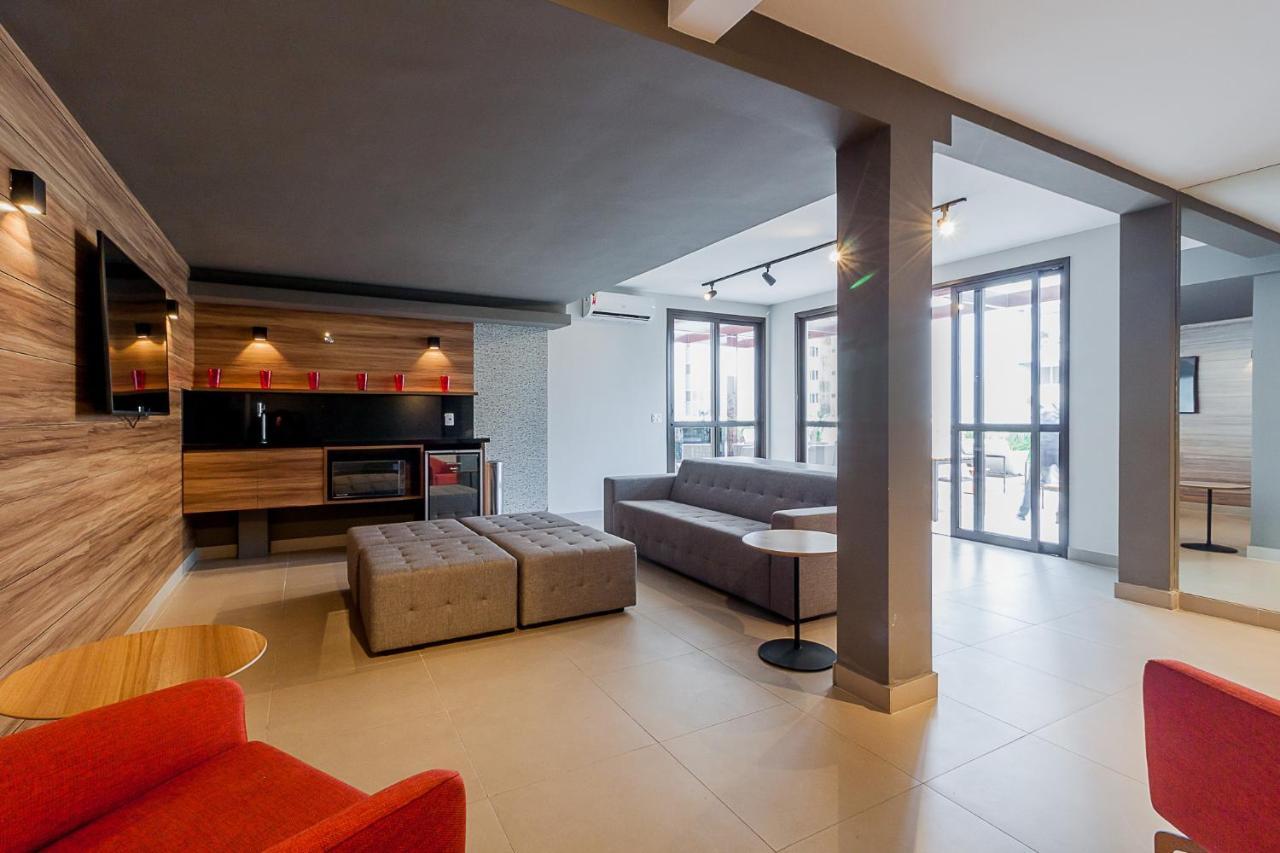 Audaar Jacques Pillon Residencial - Centro De Sao Paulo Lejlighed Eksteriør billede