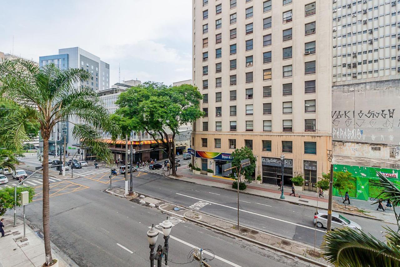 Audaar Jacques Pillon Residencial - Centro De Sao Paulo Lejlighed Eksteriør billede
