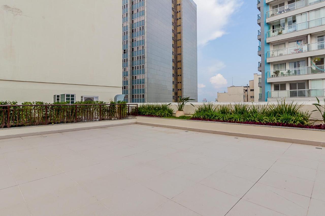 Audaar Jacques Pillon Residencial - Centro De Sao Paulo Lejlighed Eksteriør billede