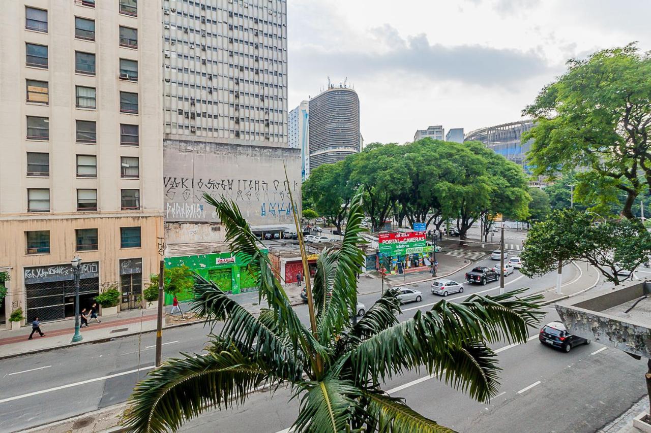 Audaar Jacques Pillon Residencial - Centro De Sao Paulo Lejlighed Eksteriør billede