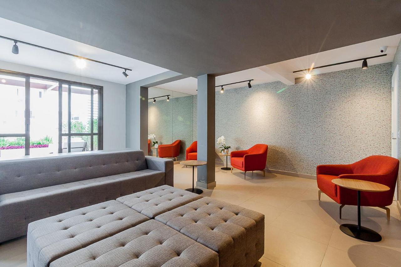 Audaar Jacques Pillon Residencial - Centro De Sao Paulo Lejlighed Eksteriør billede