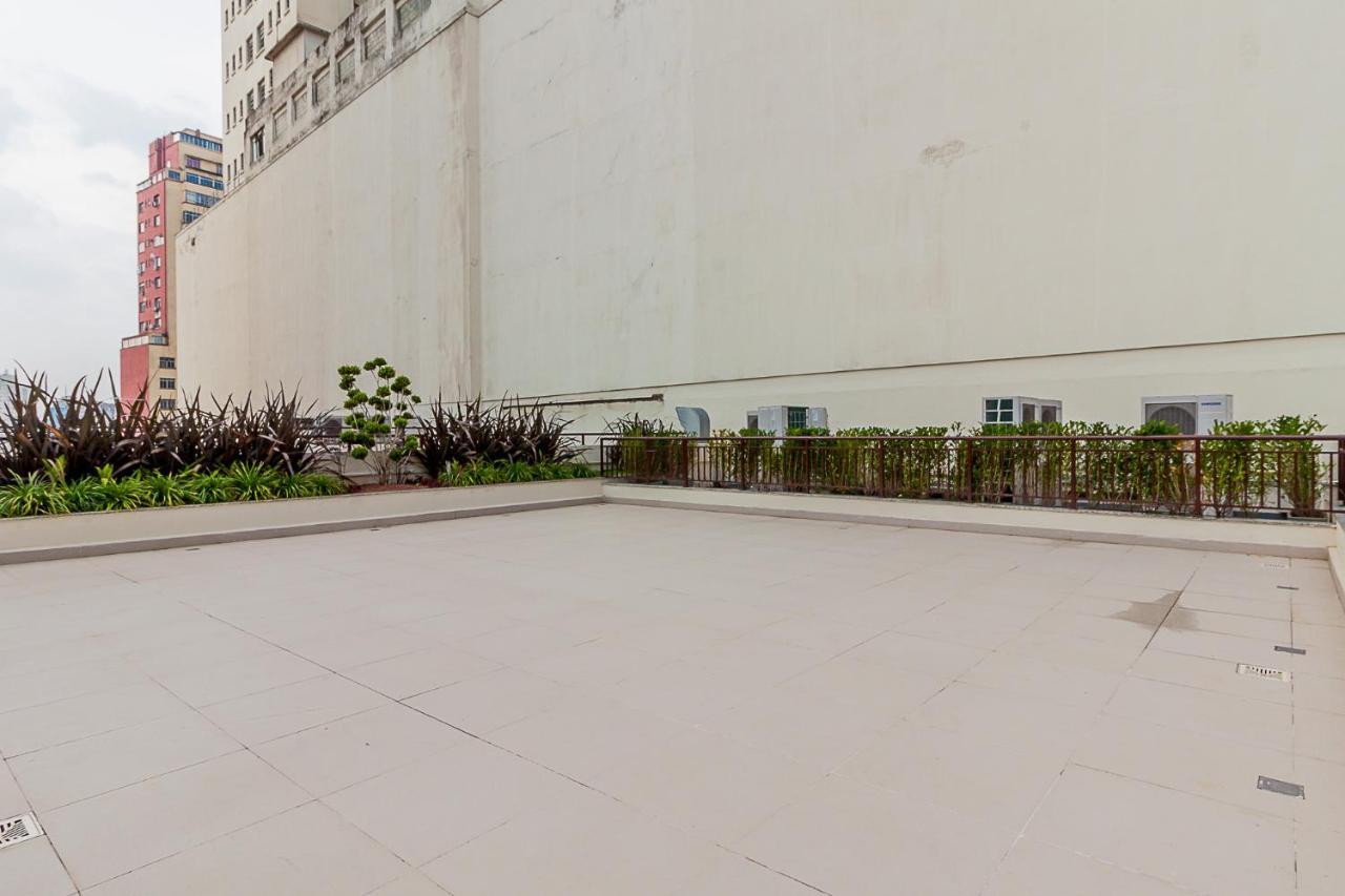 Audaar Jacques Pillon Residencial - Centro De Sao Paulo Lejlighed Eksteriør billede