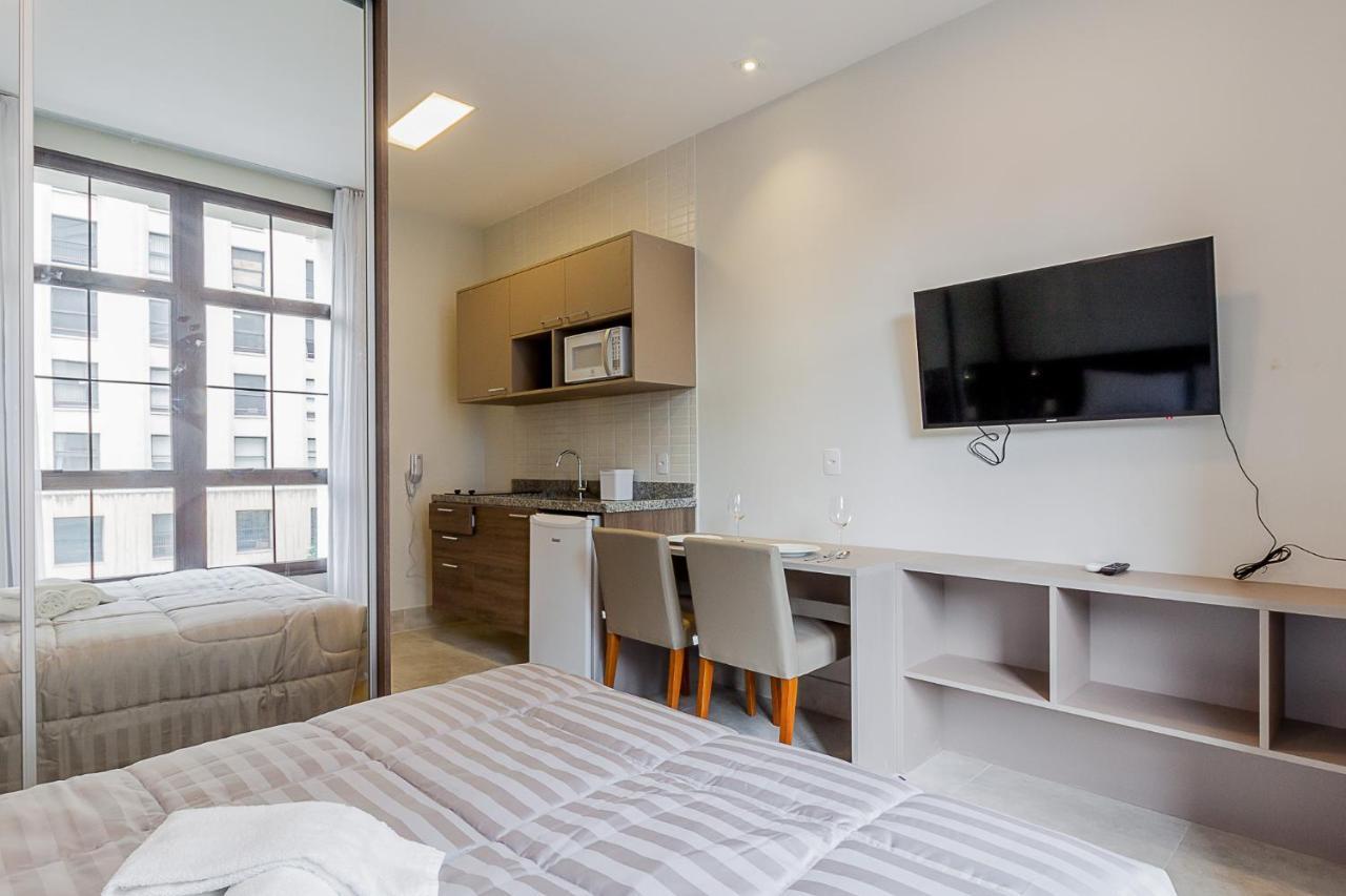 Audaar Jacques Pillon Residencial - Centro De Sao Paulo Lejlighed Eksteriør billede