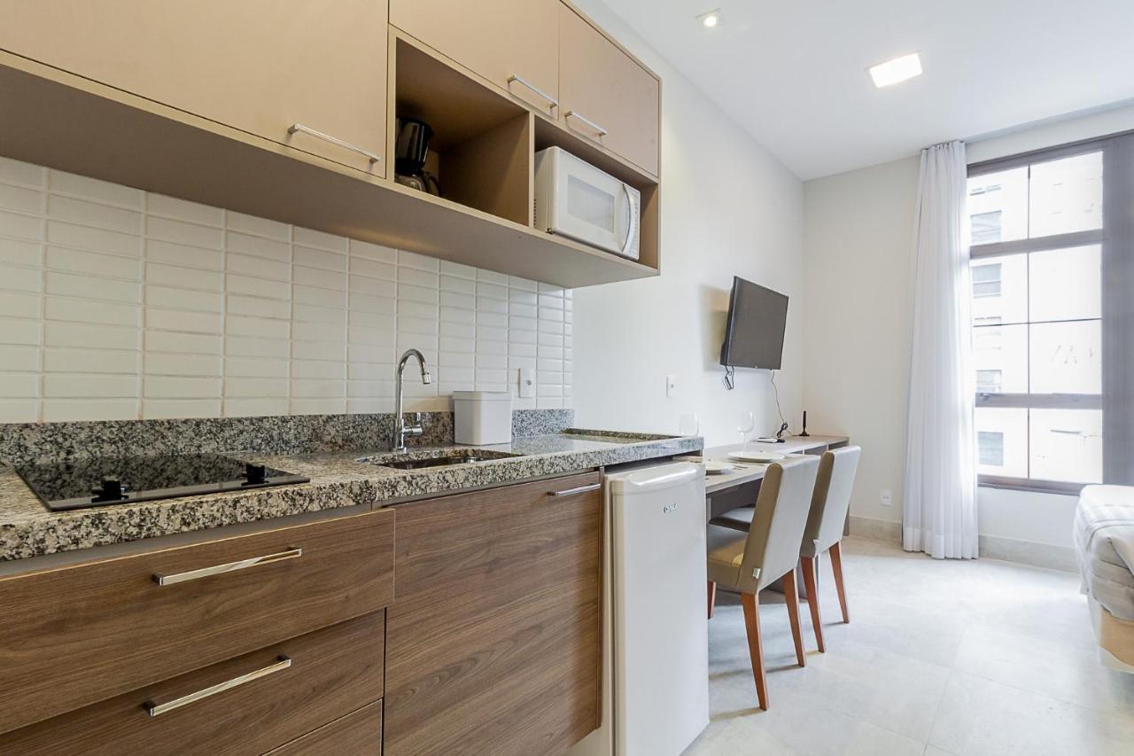 Audaar Jacques Pillon Residencial - Centro De Sao Paulo Lejlighed Eksteriør billede