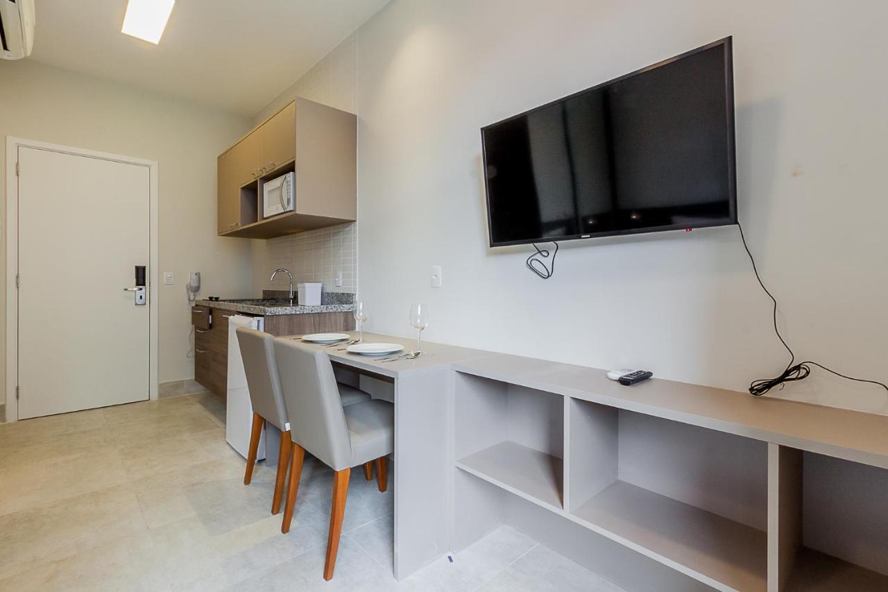 Audaar Jacques Pillon Residencial - Centro De Sao Paulo Lejlighed Eksteriør billede