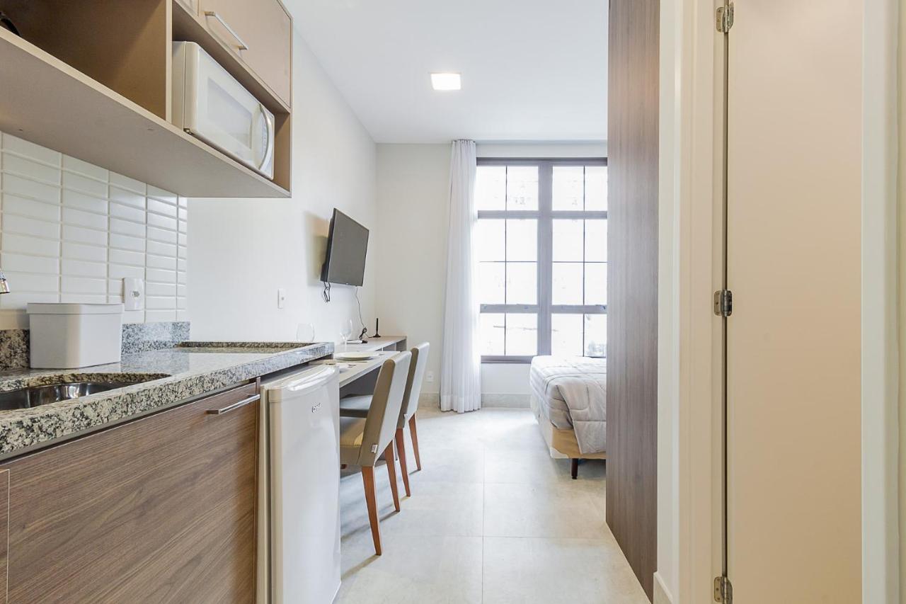 Audaar Jacques Pillon Residencial - Centro De Sao Paulo Lejlighed Eksteriør billede